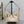CD VOYAGE Handbag 23cm Cream Cowhide