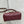 CD Jolie Top Handle Mini Chain Bag 19cm Burgundy Cowhide