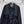 CD 25SS Long Trench Coat Black Cotton 306563