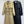 CD 25SS Long Trench Coat Black Cotton 306563