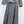 CD 25SS Ruffled V-neck Dress Gray Wool 306506