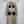 CD 25SS Lapel Middle Zipper Guilted Four Pockets Contrast Color Dress Beige Wool 304161