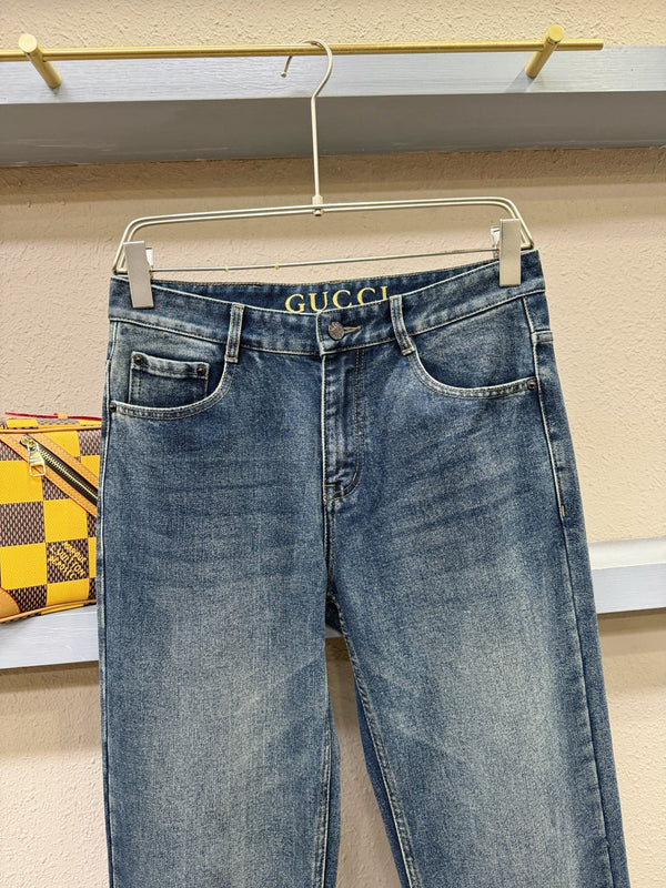 Gucci 25 Blue Jeans 108825