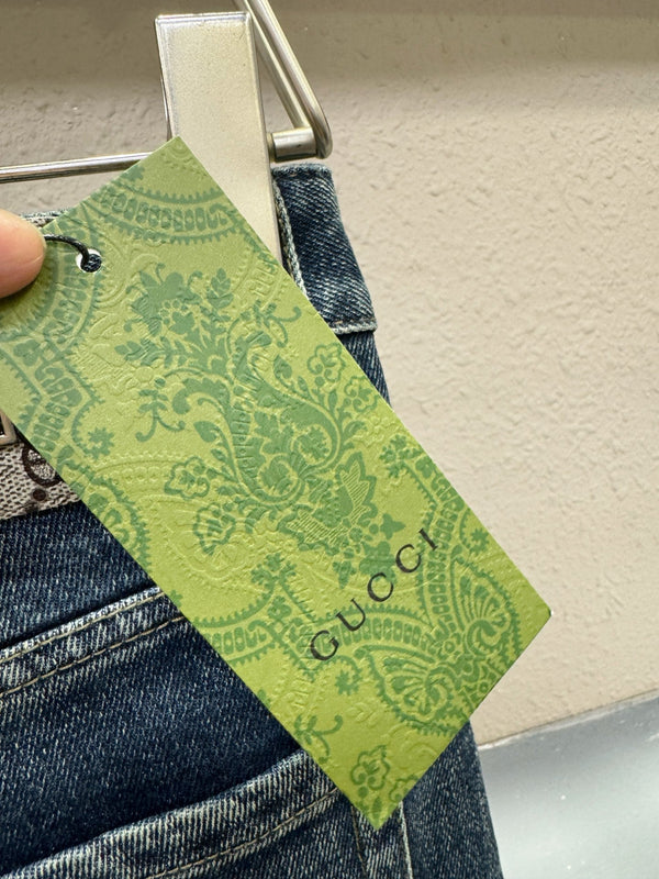 Gucci 25 Blue Jeans 108825