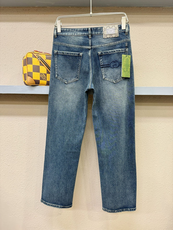 Gucci 25 Blue Jeans 108825