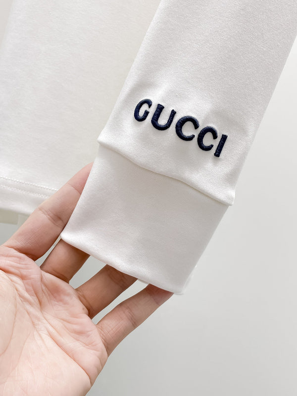 Gucci 25 Long-Sleeved T-shirt 106556