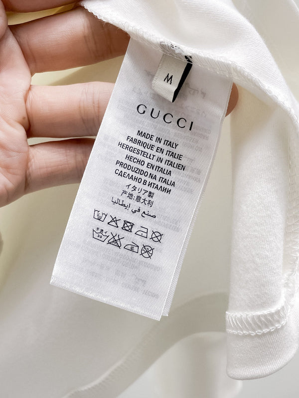 Gucci 25 Long-Sleeved T-shirt 106556
