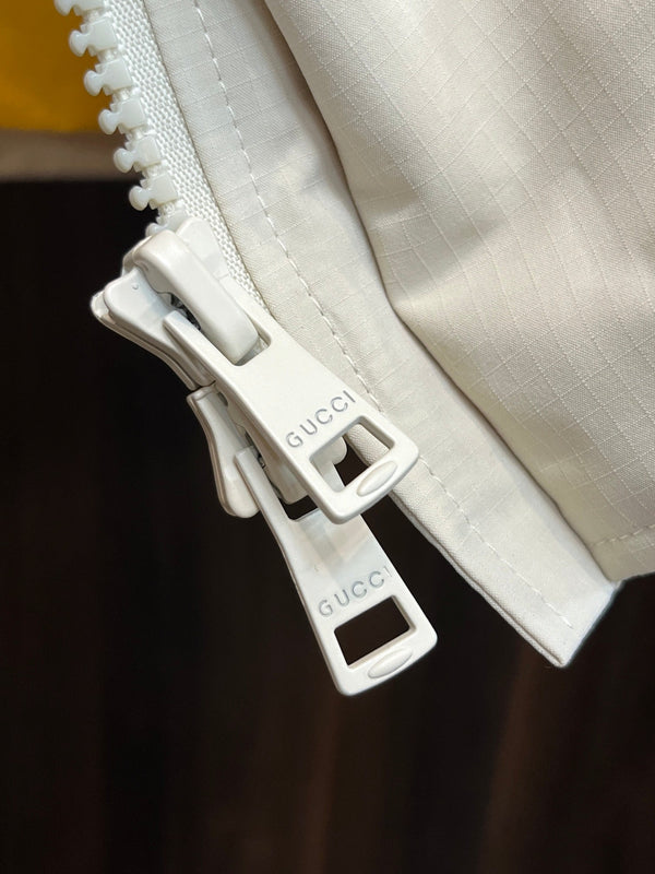 Gucci 25FW Hooded Jacket 103802