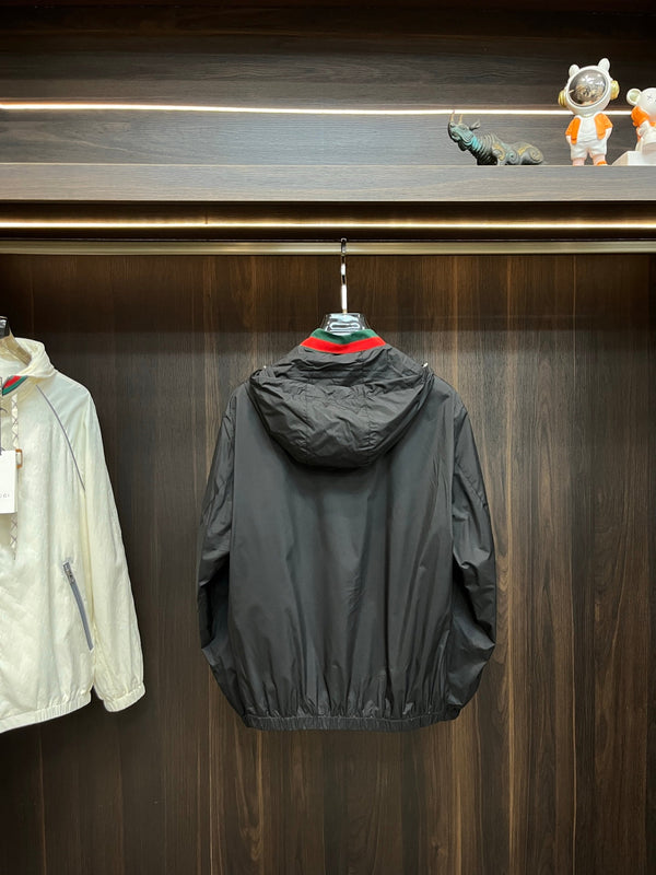 Gucci 25FW Hooded Jacket 103792