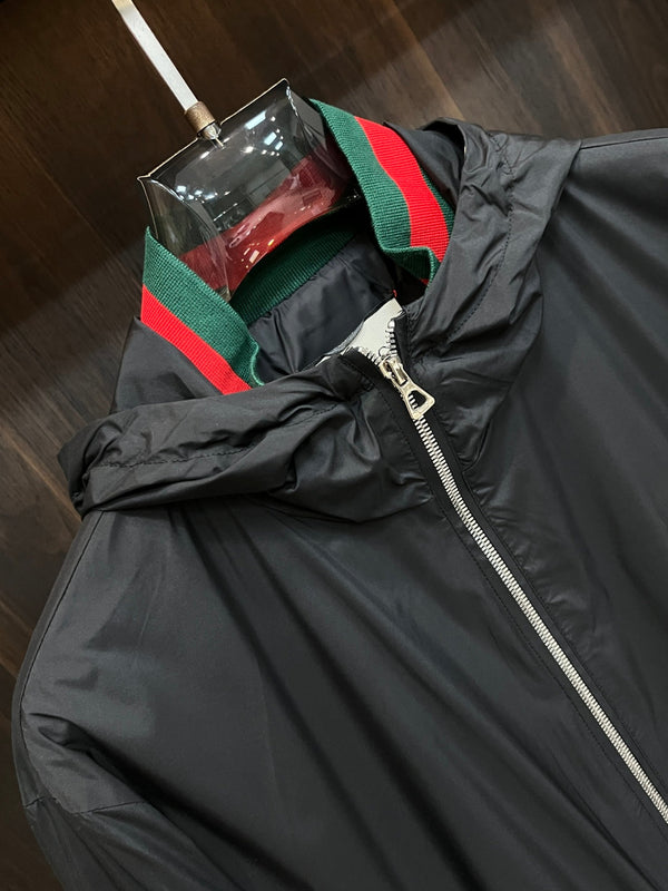 Gucci 25FW Hooded Jacket 103792