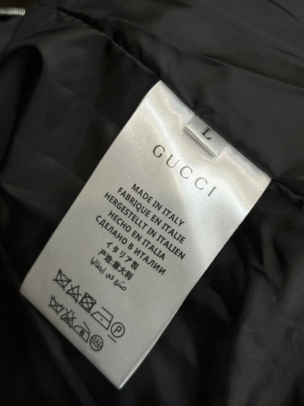 Gucci 25FW Hooded Jacket 103792