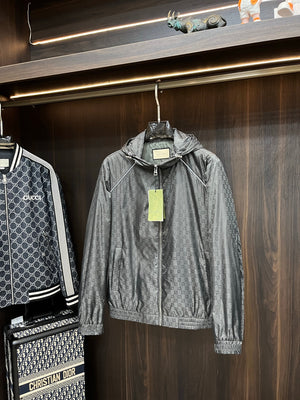 Gucci 25FW Hooded Jacket 103783
