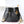 CD MEDIUM 28 BUCKET BAG IN BLACK LAMBSKIN