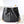 CD MEDIUM 28 BUCKET BAG IN BLACK LAMBSKIN