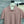 Fendi 25SS Polo Collar Lace Hem Soft Pink Cashmere Shirt