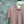 Fendi 25SS Polo Collar Lace Hem Soft Pink Cashmere Shirt