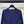 CC 25 Jacquard Double C Logo Pullover Sweater Blue Wool Cashmere