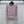 CC 25 Round Neck Striped Knitted Wool Pink Cardigan