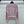 CC 25 Round Neck Striped Knitted Wool Pink Cardigan