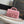 Mini CF 25 Flap Bag Pink Shearling