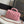 Mini CF 25 Flap Bag Pink Shearling
