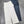 CC Faux Two-Piece Denim Trousers With Trims