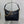 CD Shoulder Bag 19cm black lambskin GHW