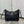 CD Shoulder Bag 19cm black lambskin GHW