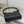CD Shoulder Bag 19cm black lambskin GHW