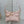 CD Shoulder Bag 19cm pink lambskin GHW
