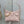 CD Shoulder Bag 19cm pink lambskin GHW