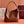 GG 25FW Beatrix Handbag 40cm Brown Calfskin GHW