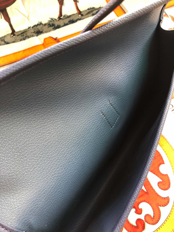 HM Jige 29 Midnight Blue Epsom 229074