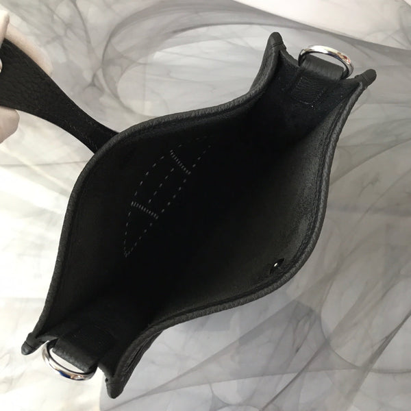 HM EVELYNE MINI 18 BLACK TOGO