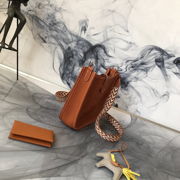 HM EVELYNE MINI 18 SIENNA TOGO