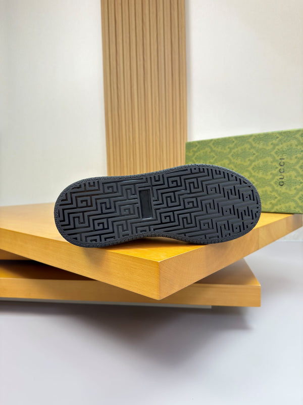 GG SNEAKER WHITE NAPPA LEATHER 194567