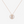 CHANCE INFINIE LUCKY MEDALS PINK GOLD NECKLACE