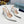 PRA Patent Leather Slingbacks White Lambskin