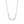 LINK NECKLACE GOLD WITH FRESHWATER PEARLS