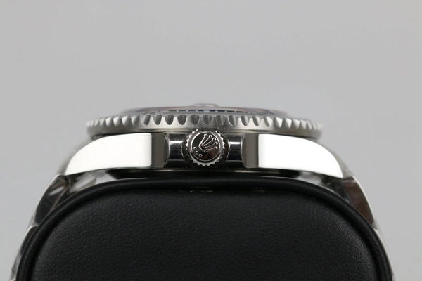 Rolex Sea-Dweller 43mm Silver Black