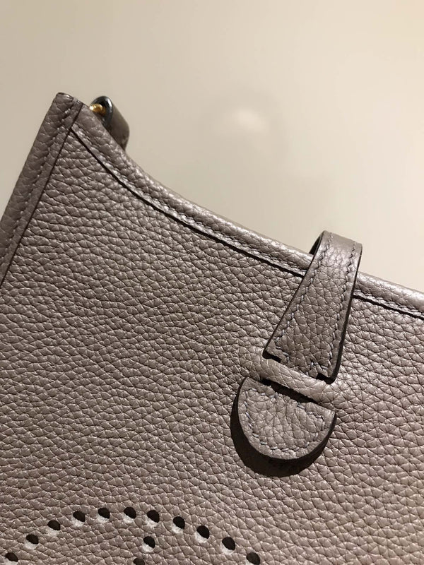 HM EVELYNE MINI 18 CHOCOLATE TOGO