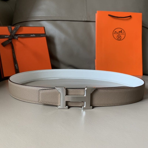 pegase h reversible white etoupe epsom