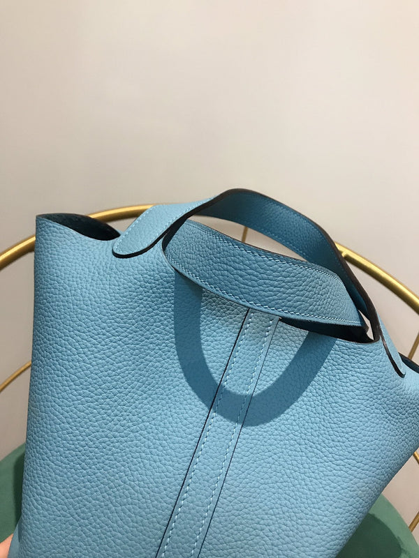 picotin lock 18 blue sky togo shw