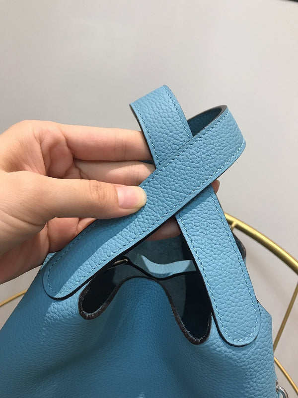 picotin lock 18 blue sky togo shw