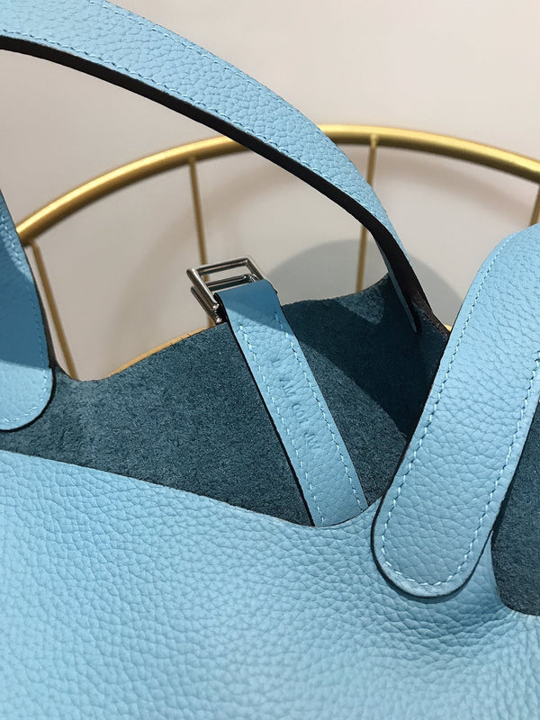 picotin lock 18 blue sky togo shw