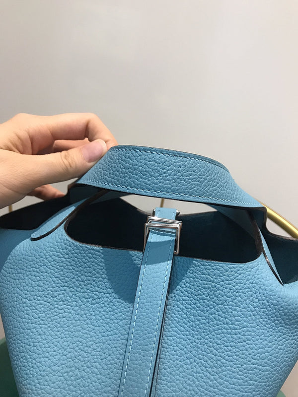 picotin lock 18 blue sky togo shw