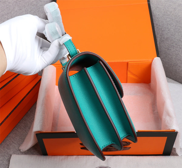 HM CONSTANCE BAG 22 EPSOM GOLD HARDWARE