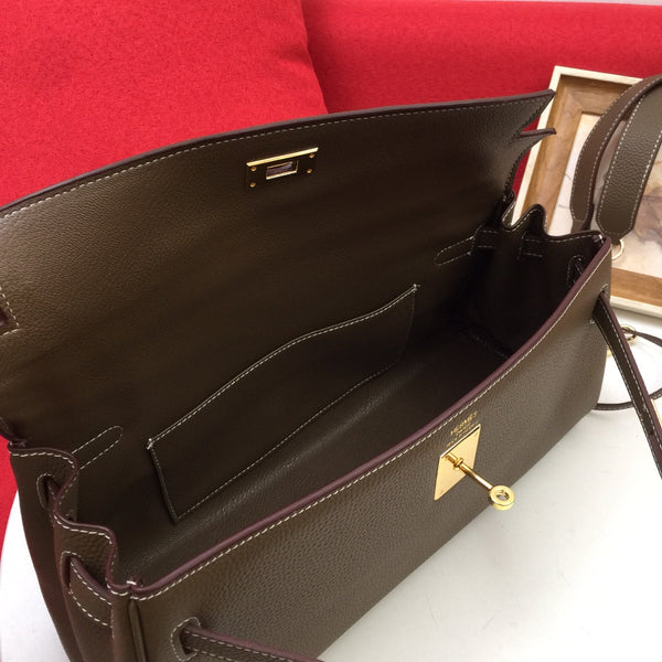 BORSA A TRACOLLA HM 35 CEDRO TOGO ORO FERRAMENTA