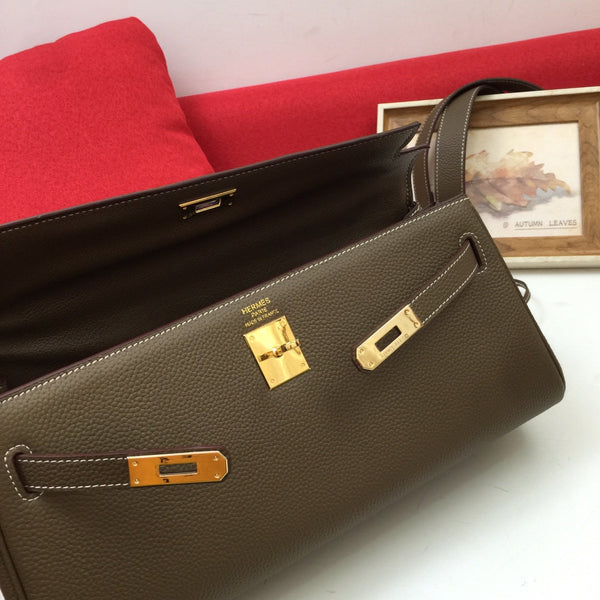 BORSA A TRACOLLA HM 35 CEDRO TOGO ORO FERRAMENTA