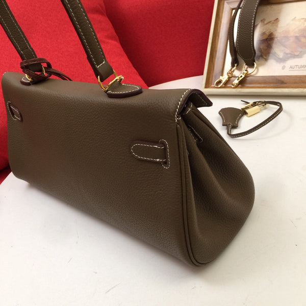 BORSA A TRACOLLA HM 35 CEDRO TOGO ORO FERRAMENTA